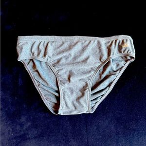 JM Waves Denim Swim Brief